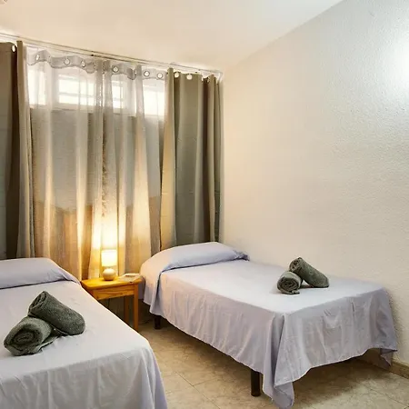 Casa Naranjo Lägenhet San Bartolomé